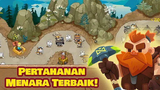Kerajaan Menara Pertahanan | Permainan | XWorld Kerajaan Menara Pertahanan | Permainan | XWorld