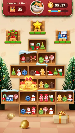 Sort Em! Triple Goods | Игры | XWorld