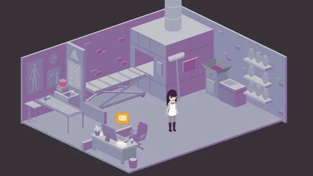 A Mortician's Tale | Games | XWorld