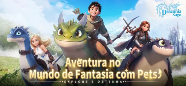 Draconia Saga GLOBAL | 游戏 | XWorld