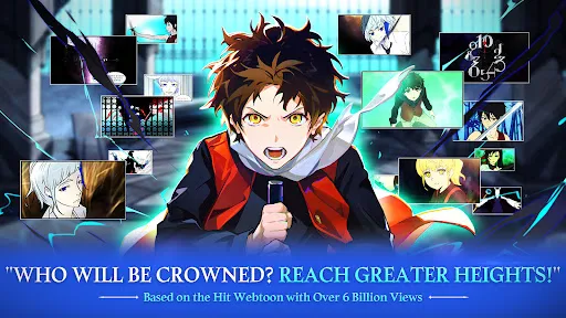 Tower of God: Great Journey | juego | XWorld