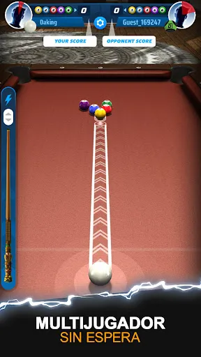 8-Ball-Smash: Billar Bola 8 | juego | XWorld