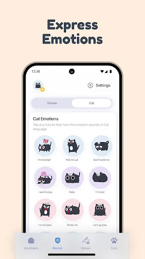 Cat Translator – Human to Pet | Games | XWorld