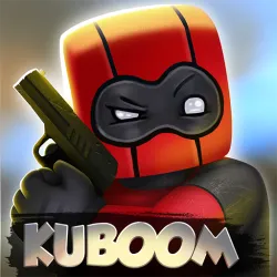 XWorld | KUBOOM 3D: FPS Shooting Games