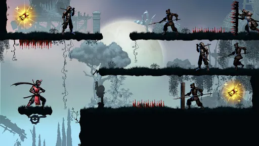 Ninja warrior: legend of adven | Games | XWorld Ninja warrior: legend of adven | Games | XWorld