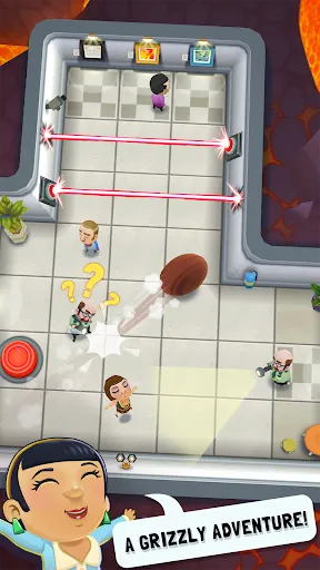 Bears vs. Art | เกม | XWorld Bears vs. Art | เกม | XWorld