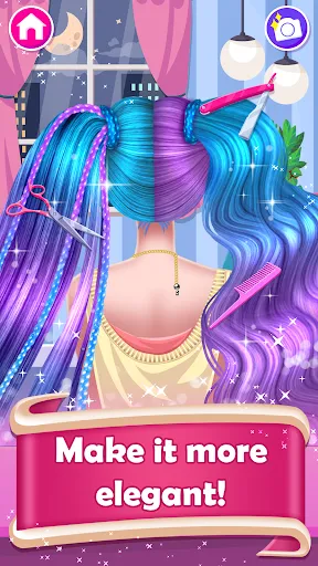 Hair Master: Hairstylist Game | Games | XWorld