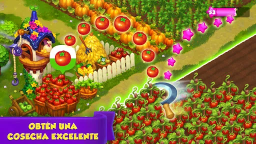 Royal Farm | juego | XWorld