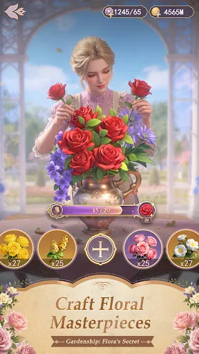 Gardenship: Flora's Secret | Games | XWorld Gardenship: Flora's Secret | Games | XWorld