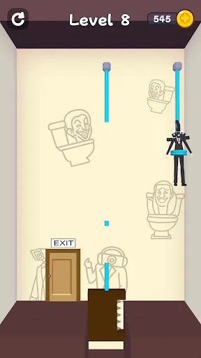 Rescue Camera Cut | juego | XWorld