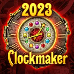 XWorld | Clockmaker: Jewel Match 3 Game XWorld | Clockmaker: Jewel Match 3 Game
