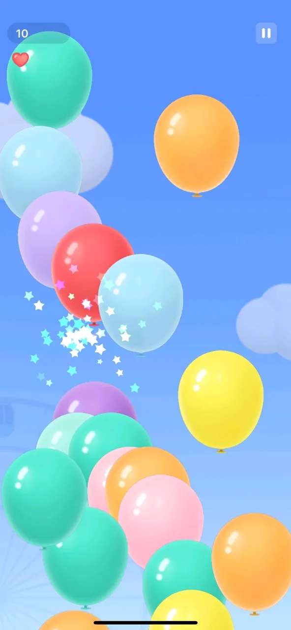 Balloon Pop Game - For Family | Games | XWorld