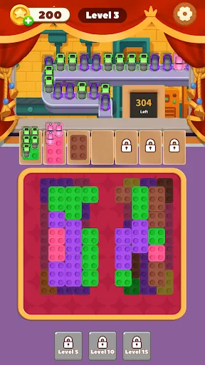 Car Sort Master | Permainan | XWorld