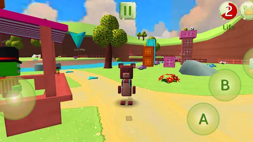 My Adventure Kingdom | Игры | XWorld