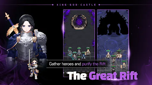 King God Castle | juego | XWorld