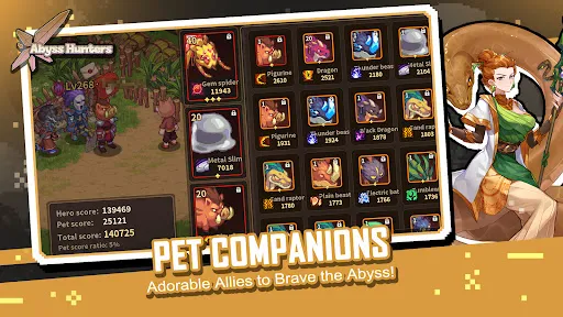 Abyss Hunters | 游戏 | XWorld Abyss Hunters | 游戏 | XWorld