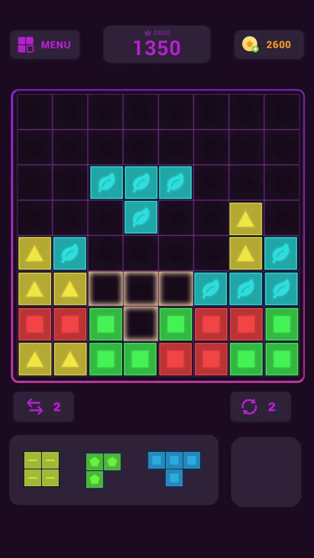 Block Puzzle - Puzzle Games | Permainan | XWorld