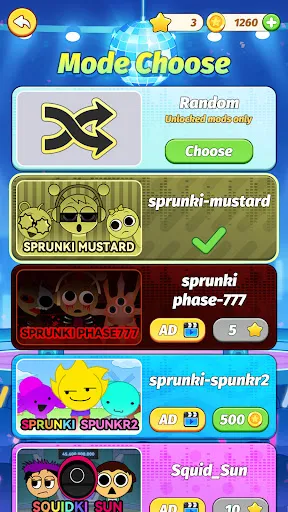 Guess Sprunki Beats | Permainan | XWorld