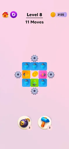 HappyMoments: Mining Joy | เกม | XWorld