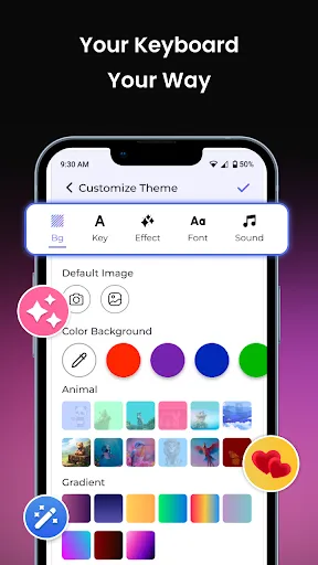 Photo Keyboard - Fonts | เกม | XWorld