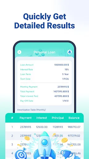 Pure Loan Calc | เกม | XWorld