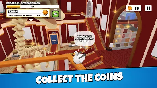 I am Goose | Игры | XWorld