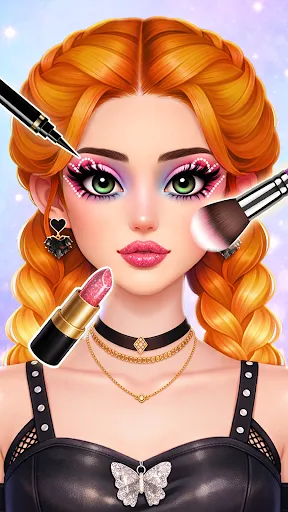 Mini Dress Up & Beauty Games | เกม | XWorld