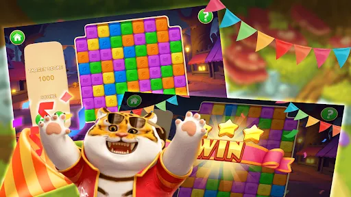 Fanaticism Tiger | Jogos | XWorld