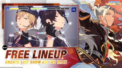 Ensemble Stars Music | Permainan | XWorld