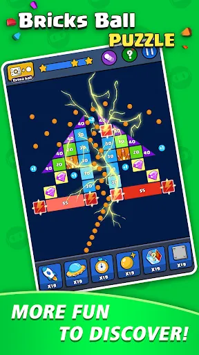 Bricks Ball Puzzle | Games | XWorld