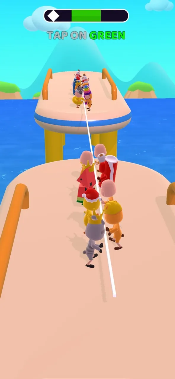 Robot Party: Octopus Play | Games | XWorld