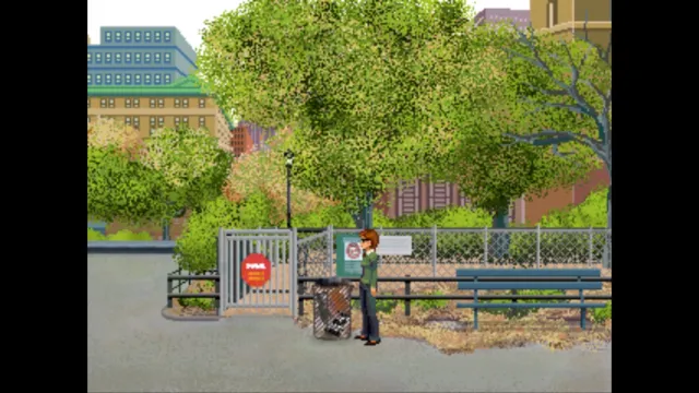 Blackwell 1: Legacy | 游戏 | XWorld