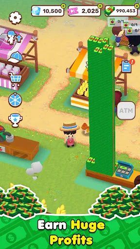 MicroTown.io - My Little Town | Games | XWorld MicroTown.io - My Little Town | Games | XWorld