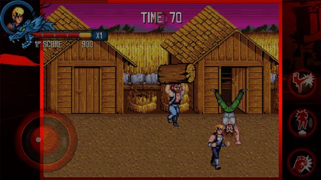 Double Dragon Trilogy | Jogos | XWorld