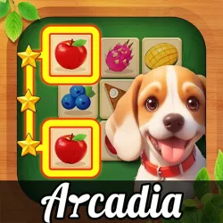 XWorld | Arcadia Onet Match: Mahjong