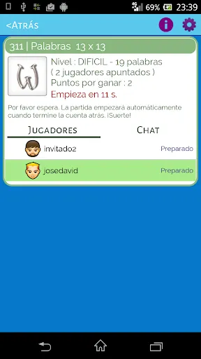 Sopa de letras Online | juego | XWorld