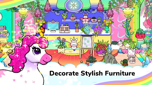 Tizi Town Home Decoration Game | Games | XWorld