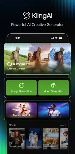Kling AI: AI Image&Video Maker | Jogos | XWorld Kling AI: AI Image&Video Maker | Jogos | XWorld