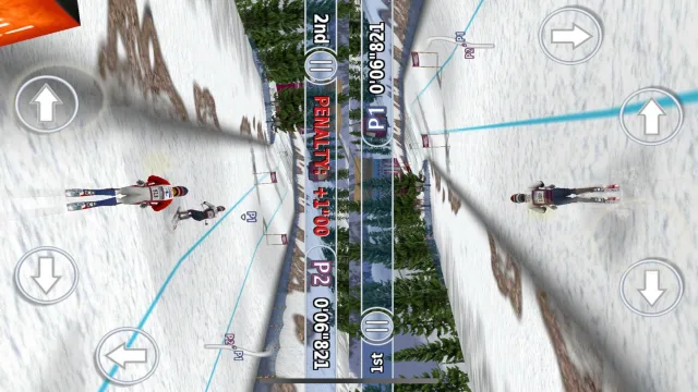 Athletics: Winter Sports Full | juego | XWorld