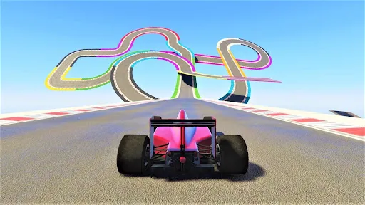 Car Parkour: Sky Racing 3D | Games | XWorld