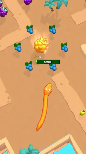 Desert Worm Idle RPG | 游戏 | XWorld Desert Worm Idle RPG | 游戏 | XWorld