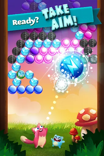 Bubble Mania™ | เกม | XWorld