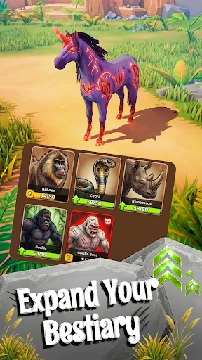 Safari Universe | Permainan | XWorld