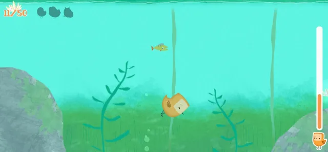 Pikkuli - Pond Splash | Permainan | XWorld
