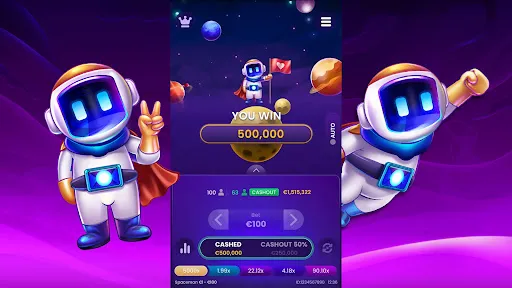 Space Trekker | Permainan | XWorld
