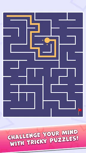 Maze Quest: Path Finder | Games | XWorld