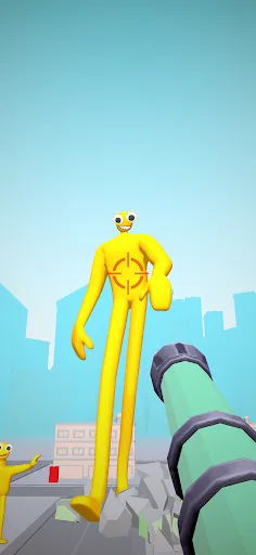 Cannon Them All: Blast Titans! | Games | XWorld