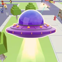 XWorld | UFO Hunter Game