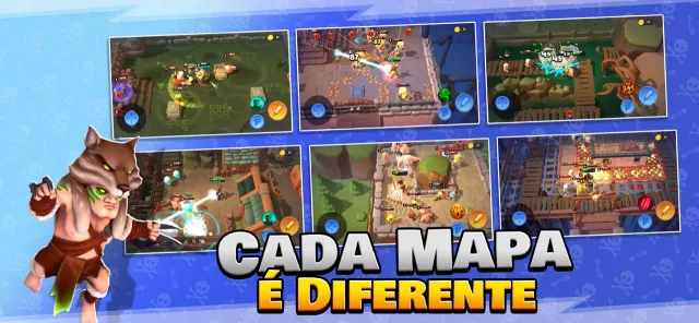 Loot Heroes: Fantasy RPG Games | Jogos | XWorld