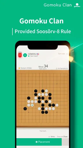 Gomoku Clan | เกม | XWorld